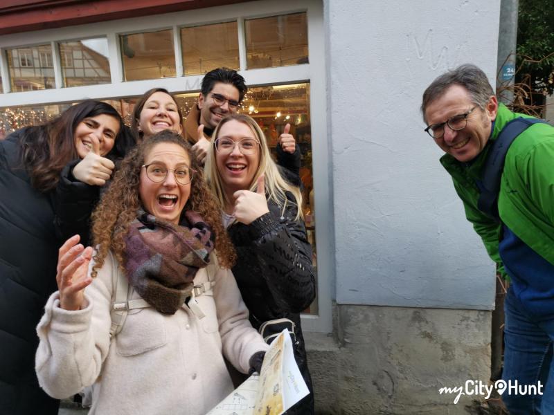 myCityHunt Tour a Piedi 15