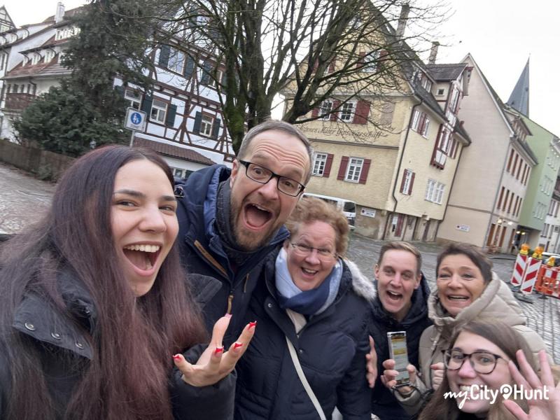 myCityHunt Tour a Piedi 11