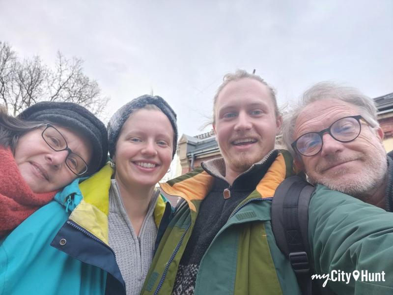 myCityHunt Tour a Piedi 5