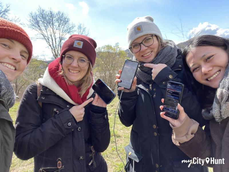 myCityHunt Tour a Piedi 15