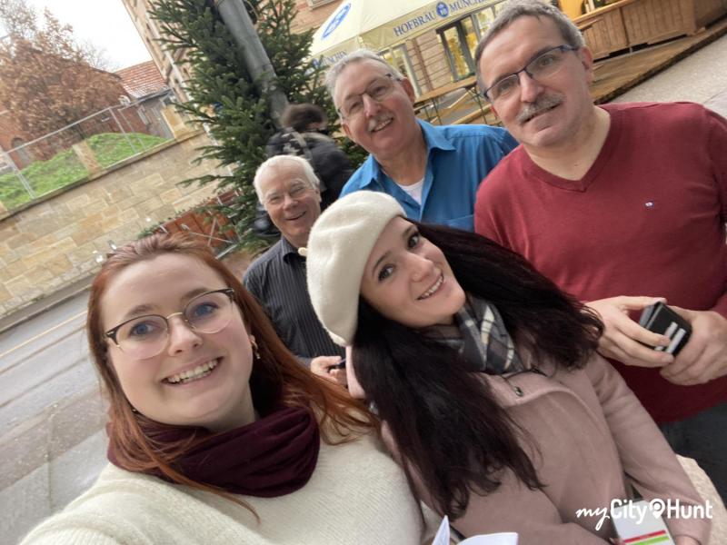 myCityHunt Tour a Piedi 7