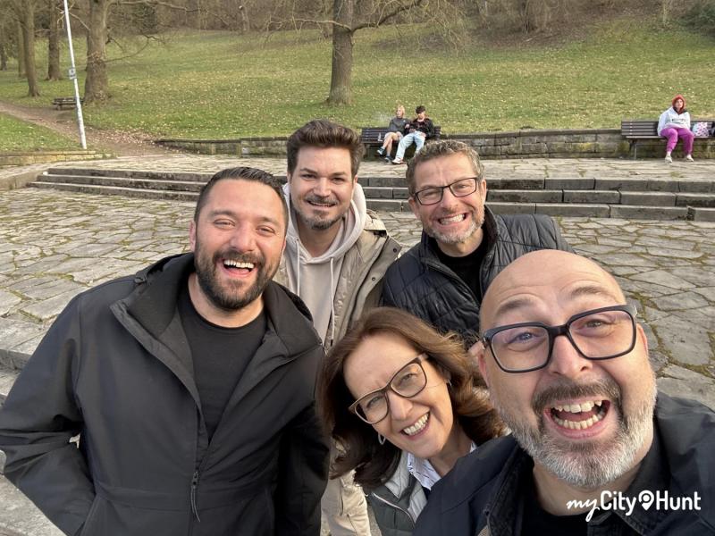 myCityHunt Tour a Piedi 10