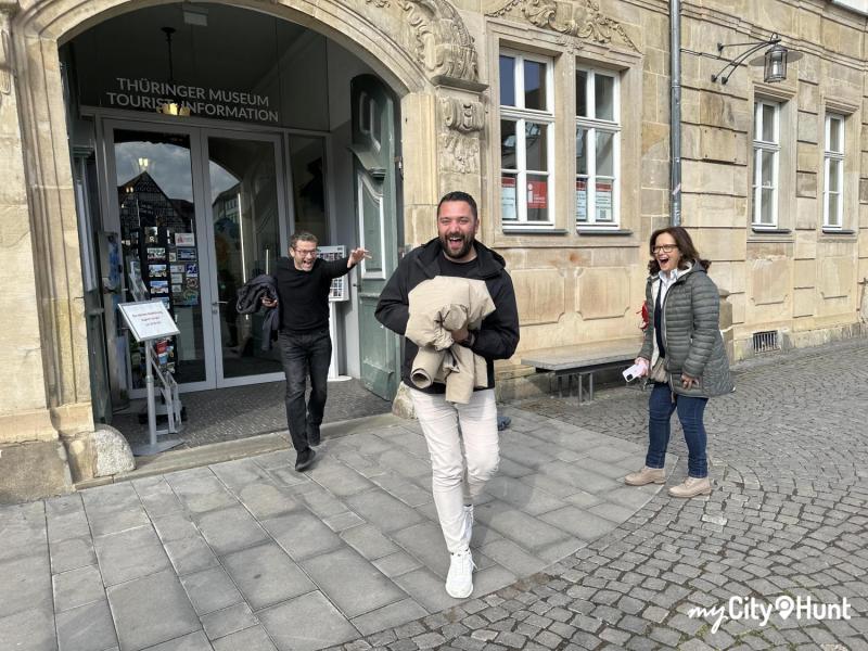 myCityHunt Tour a Piedi 11