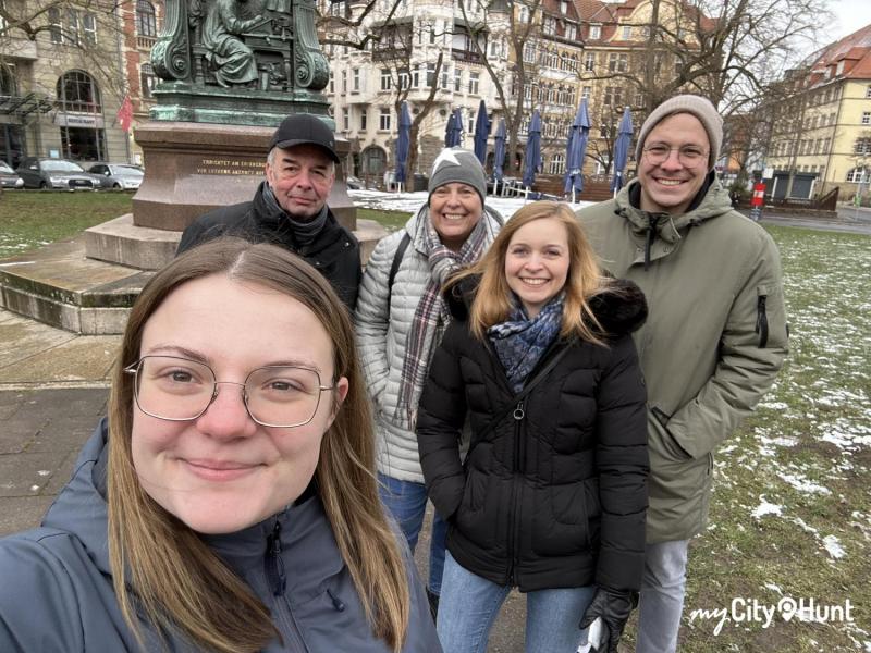 myCityHunt Tour a Piedi 10