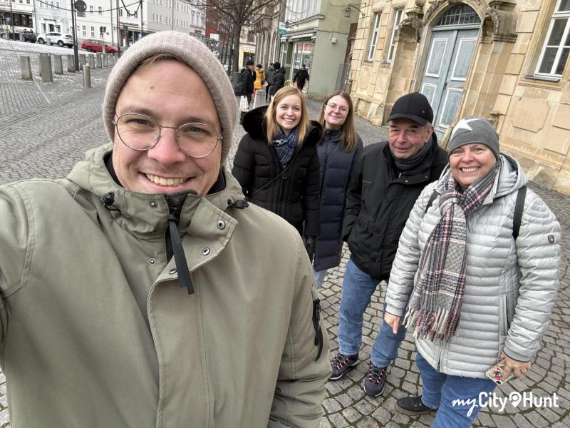 myCityHunt Tour a Piedi 13