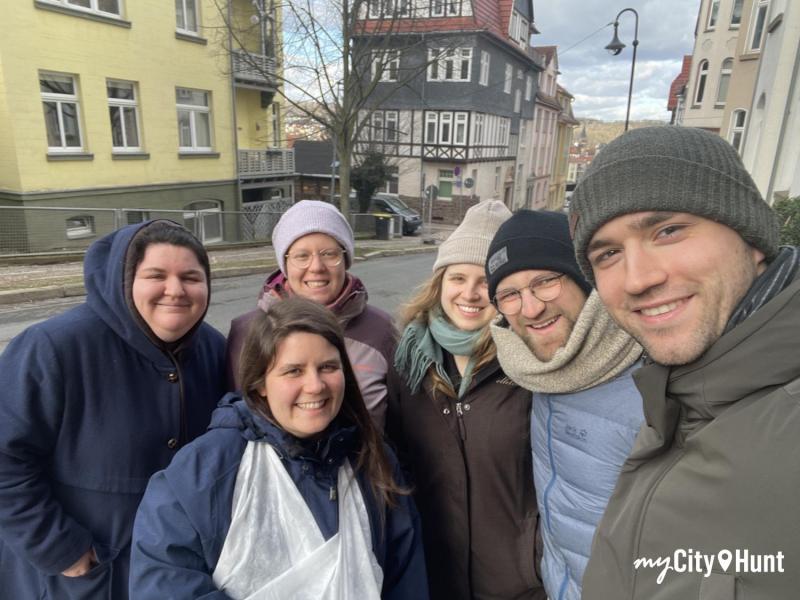 myCityHunt Tour a Piedi 3