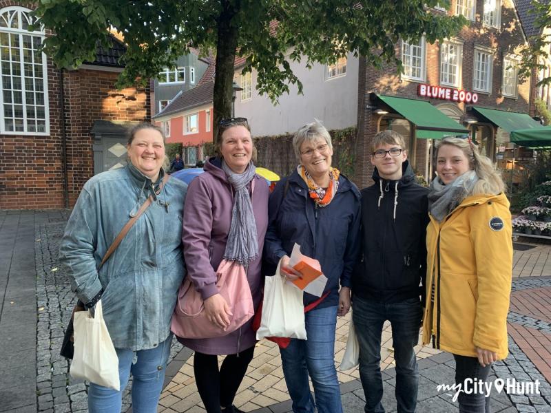 myCityHunt Tour a Piedi 2