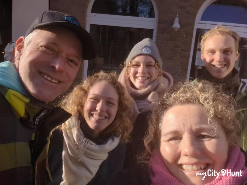 myCityHunt Tour a Piedi 2