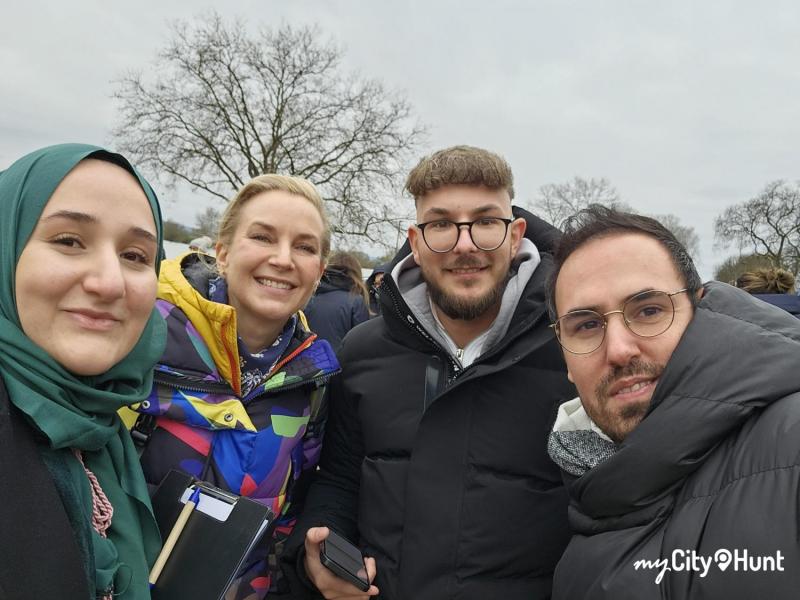 myCityHunt Tour a Piedi 1