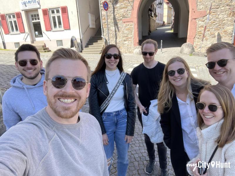 myCityHunt Tour a Piedi 1