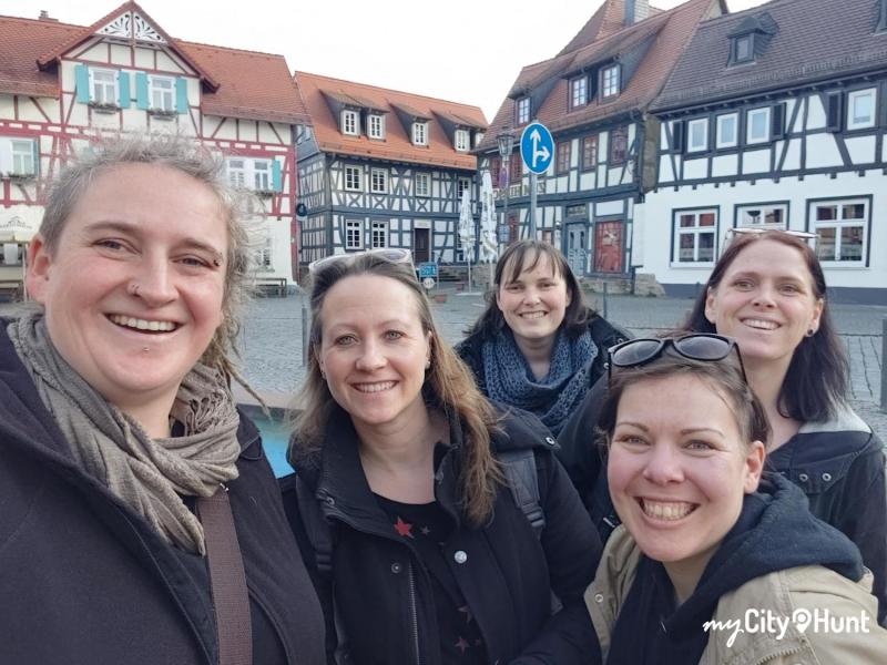 myCityHunt Tour a Piedi 9