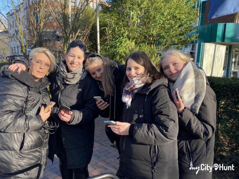 myCityHunt Tour a Piedi 2