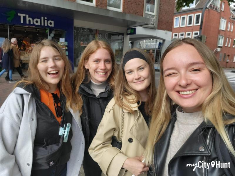 myCityHunt Tour a Piedi 5