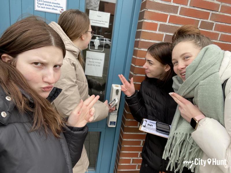 myCityHunt Tour a Piedi 6