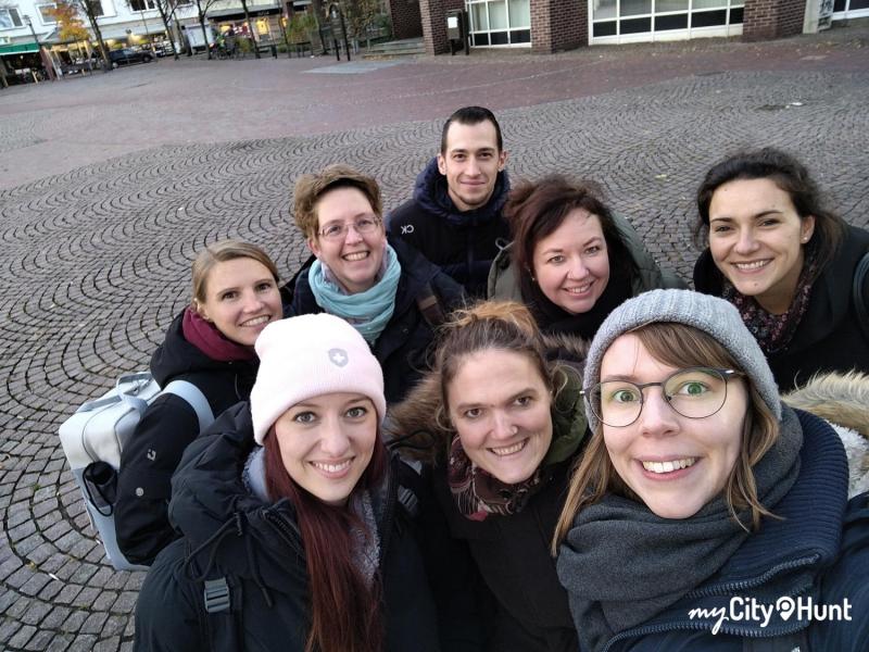 myCityHunt Tour a Piedi 6