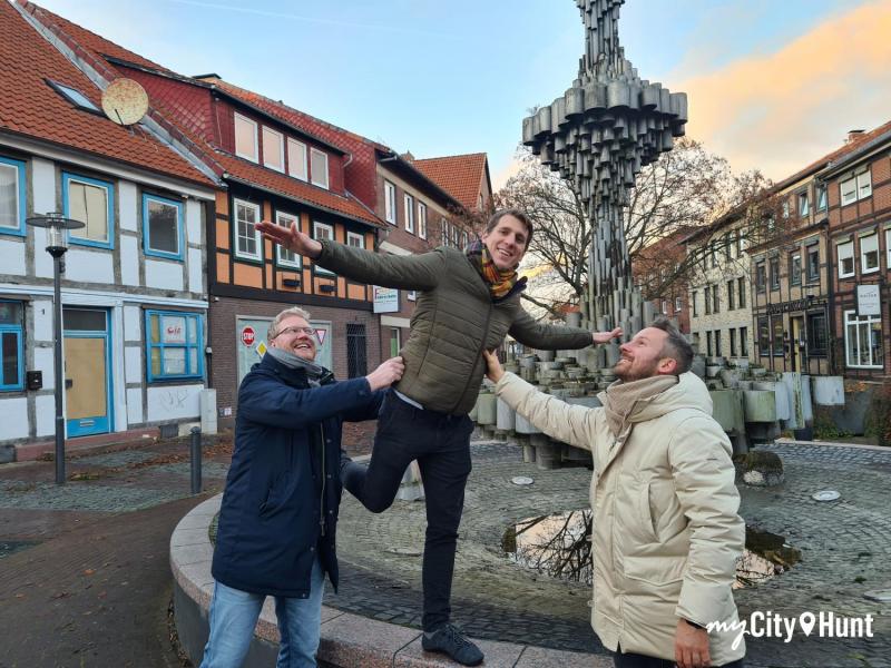 myCityHunt Tour a Piedi 1