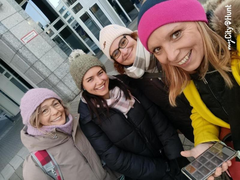 myCityHunt Tour a Piedi 7