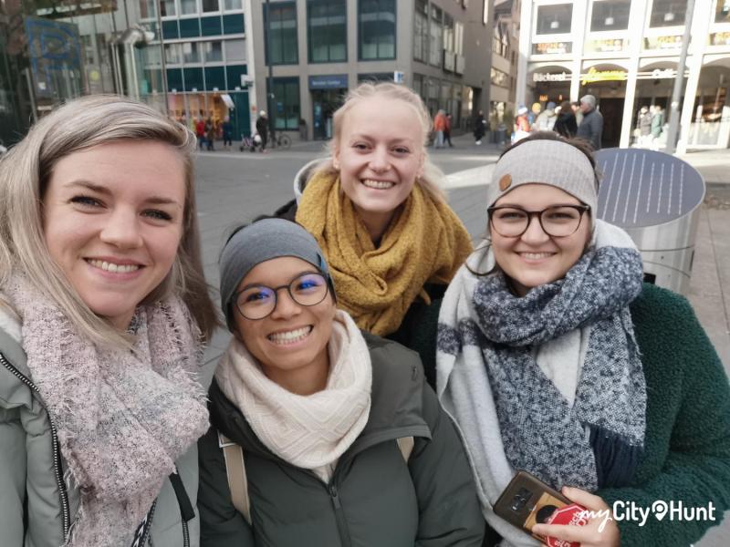 myCityHunt Tour a Piedi 7