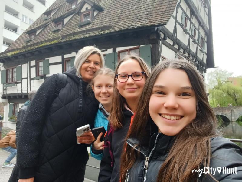 myCityHunt Tour a Piedi 13