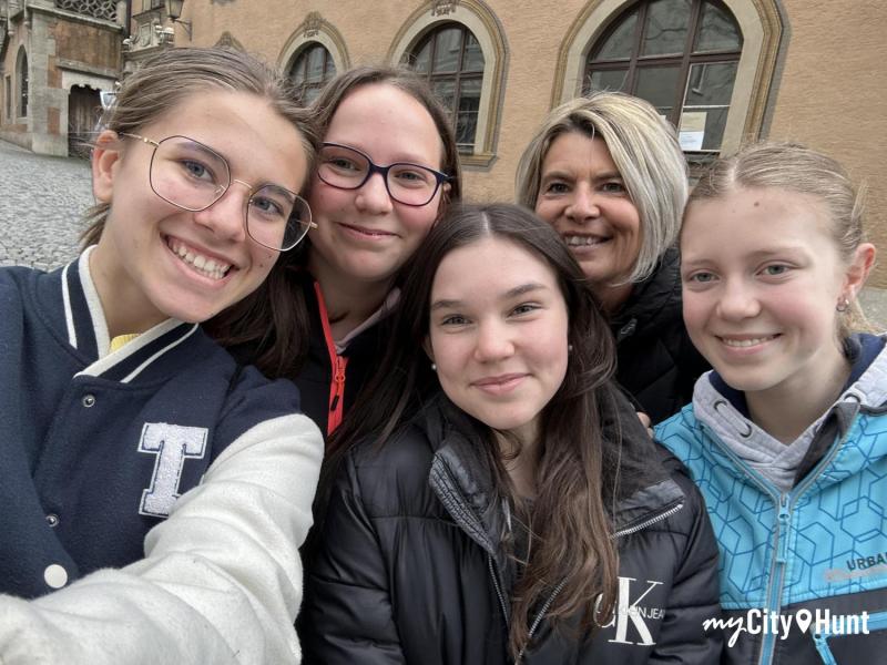 myCityHunt Tour a Piedi 3