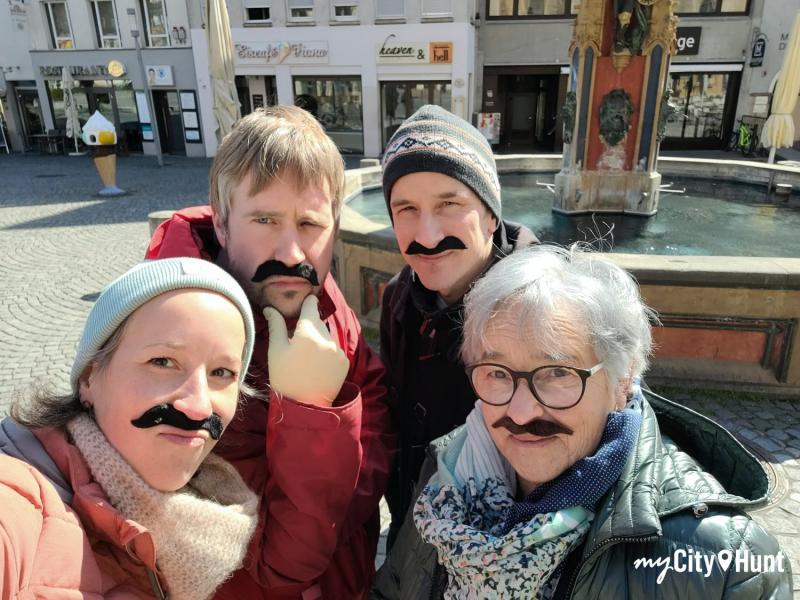 myCityHunt Tour a Piedi 11