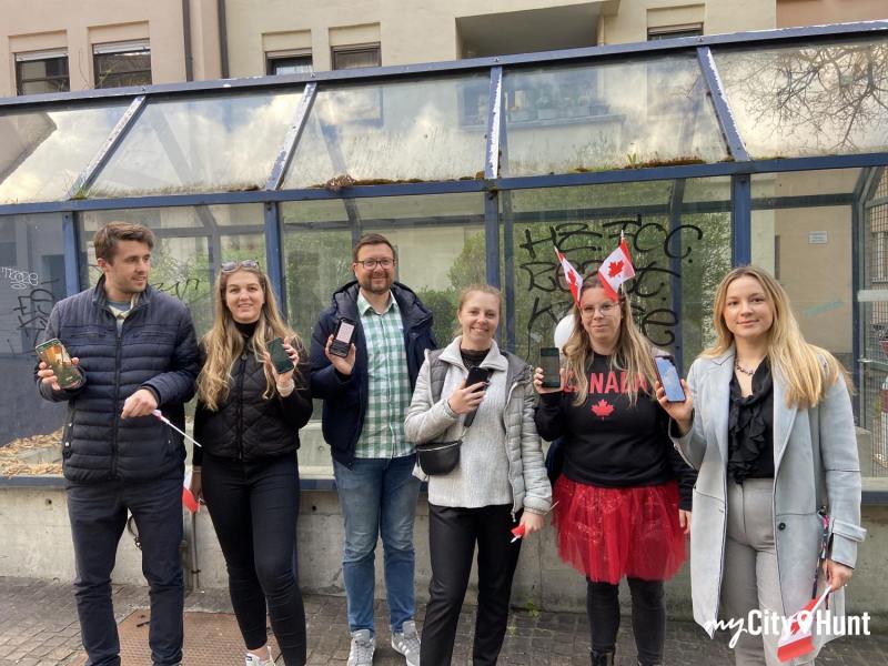 myCityHunt Tour a Piedi 3