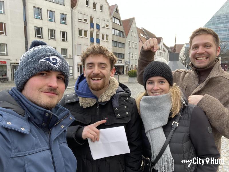 myCityHunt Tour a Piedi 15