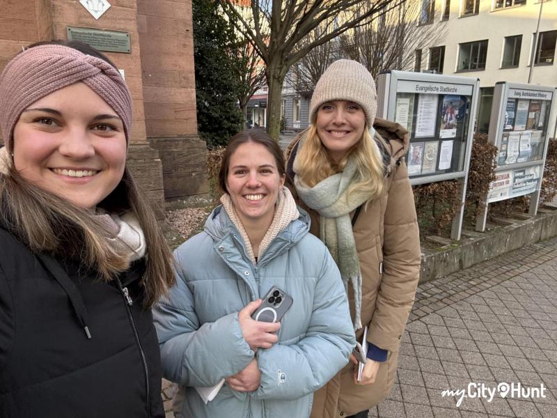 myCityHunt Tour a Piedi 11