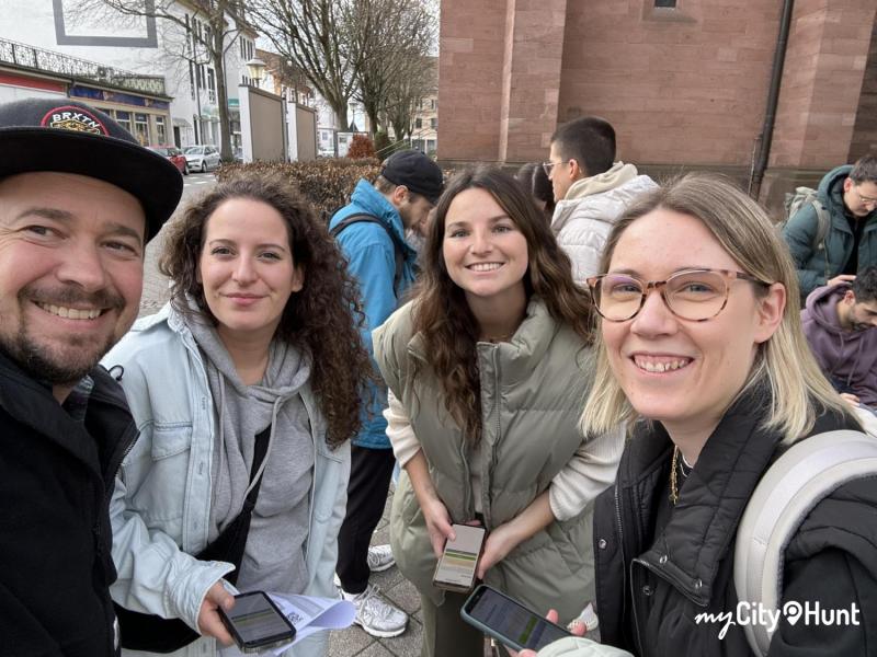 myCityHunt Tour a Piedi 15