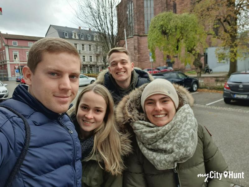 myCityHunt Tour a Piedi 1