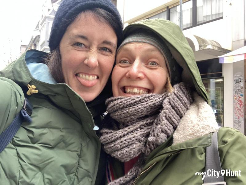 myCityHunt Tour a Piedi 5