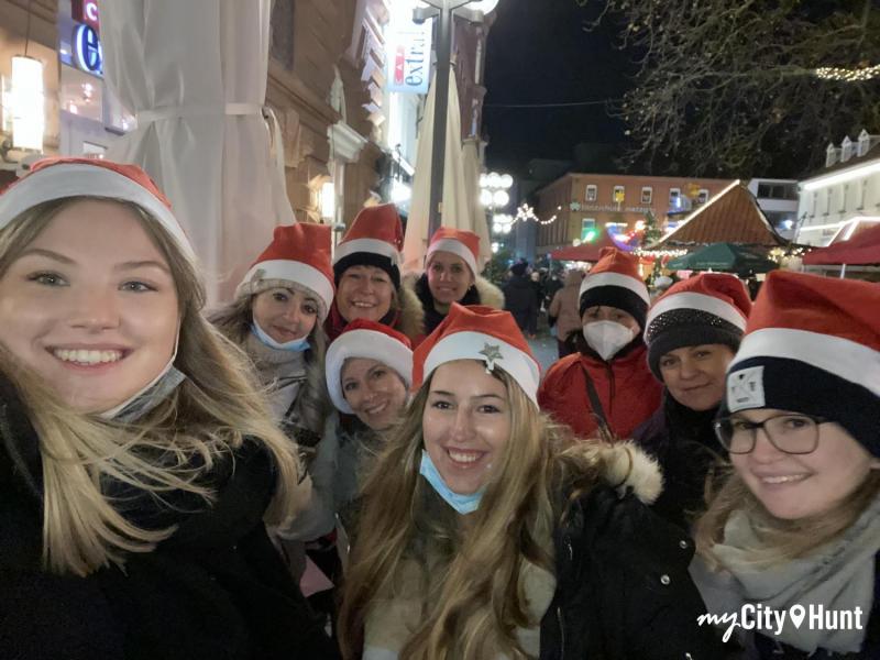 myCityHunt Tour a Piedi 14