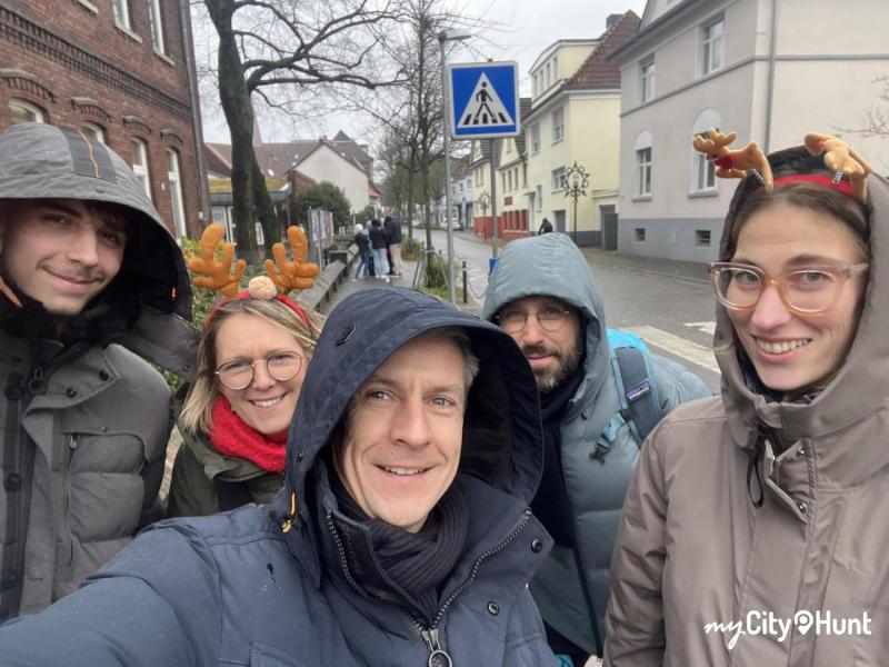 myCityHunt Tour a Piedi 6