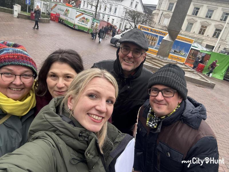 myCityHunt Tour a Piedi 7