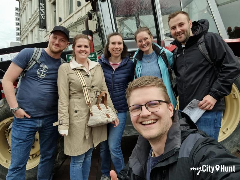 myCityHunt Tour a Piedi 9