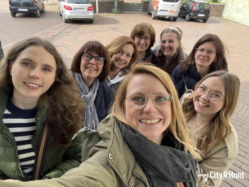 myCityHunt Tour a Piedi 9