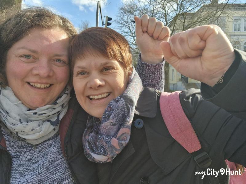 myCityHunt Tour a Piedi 7