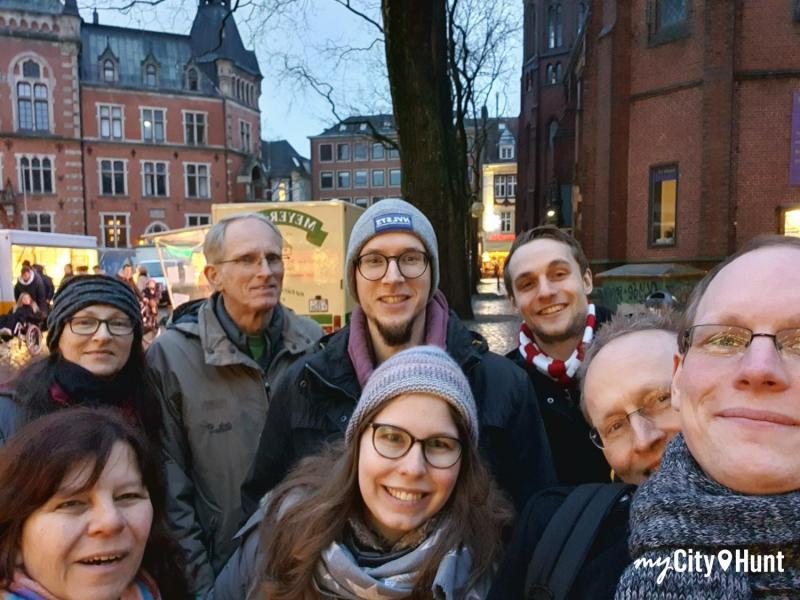 myCityHunt Tour a Piedi 14