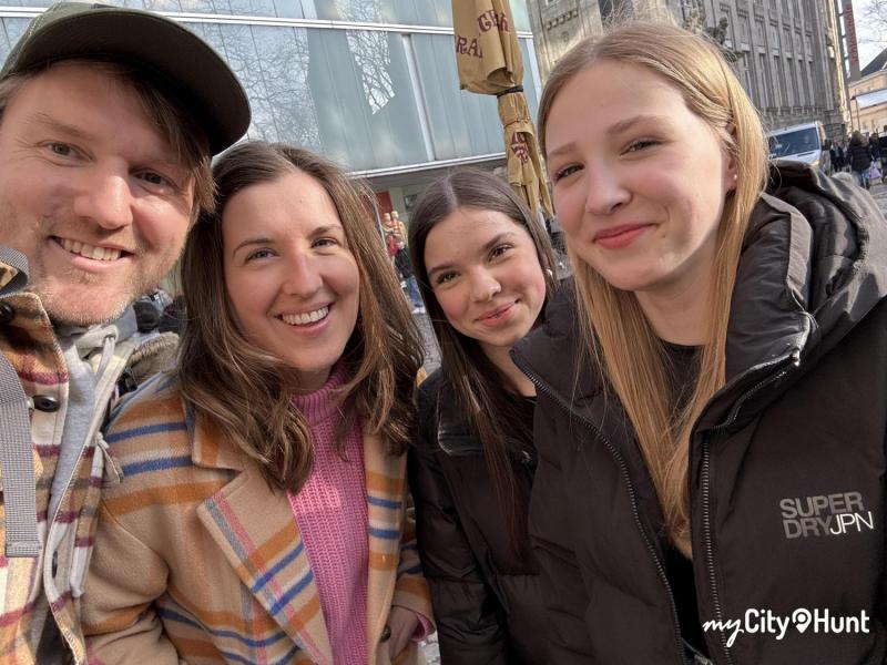 myCityHunt Tour a Piedi 5