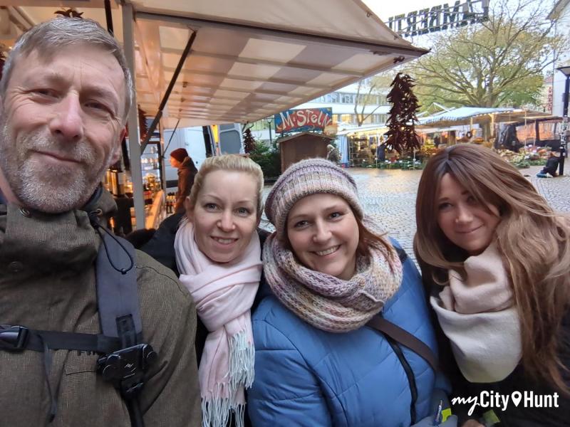 myCityHunt Tour a Piedi 11