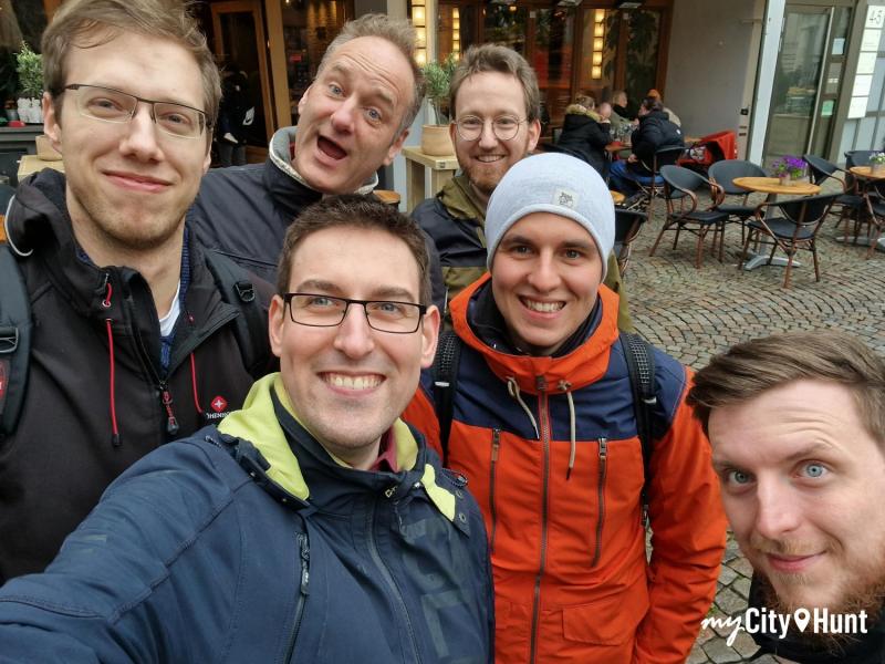 myCityHunt Tour a Piedi 9