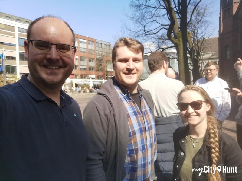 myCityHunt Tour a Piedi 14