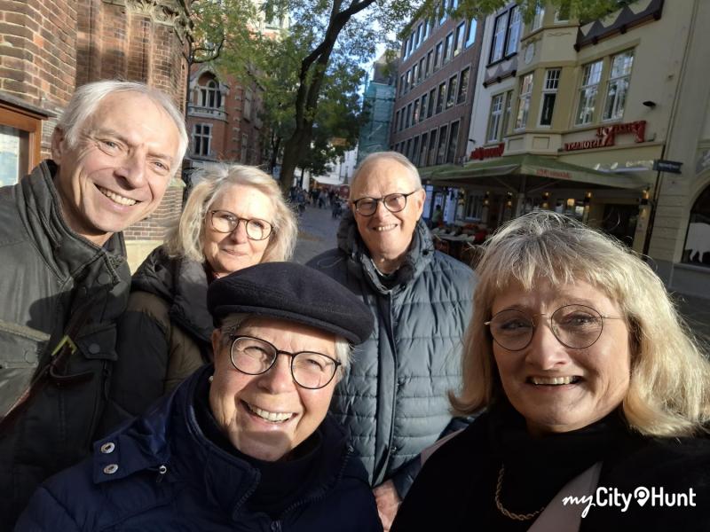 myCityHunt Tour a Piedi 9