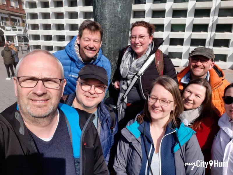 myCityHunt Tour a Piedi 15