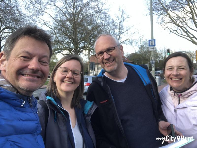 myCityHunt Tour a Piedi 10