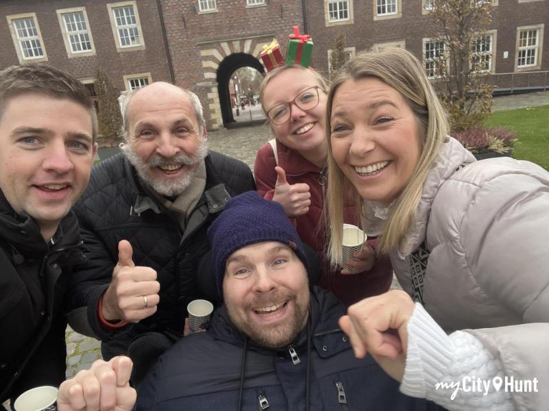 myCityHunt Tour a Piedi 3