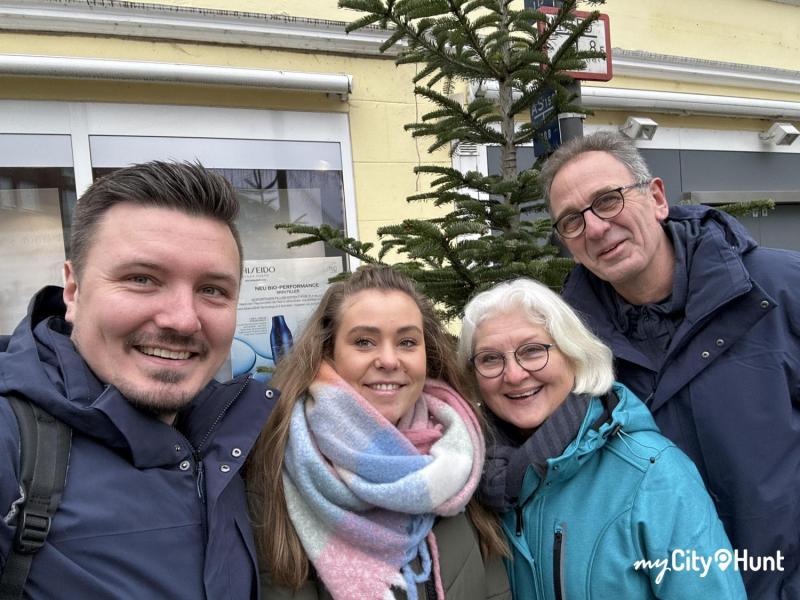 myCityHunt Tour a Piedi 2