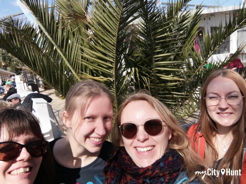 myCityHunt Tour a Piedi 2