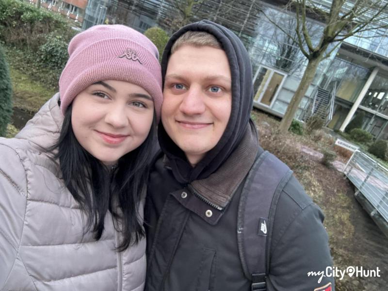 myCityHunt Tour a Piedi 1