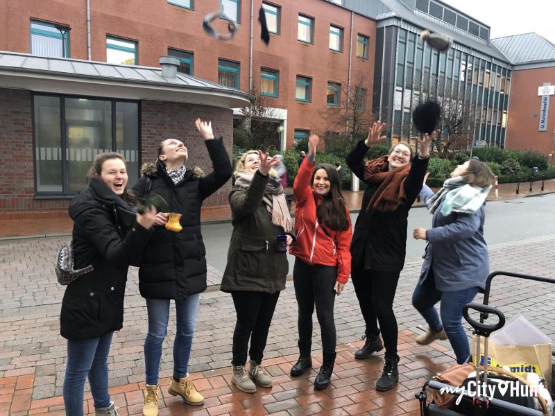 myCityHunt Tour a Piedi 9